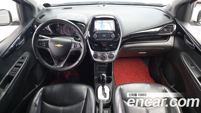 Chevrolet Korea Spark 2017 — photo 7