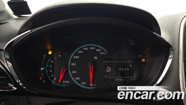 Chevrolet Korea Spark 2017 — photo 8