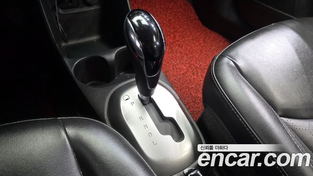 Chevrolet Korea Spark 2017 — photo 9