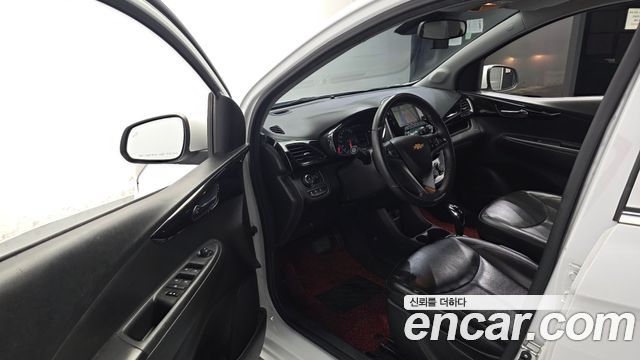 Chevrolet Korea Spark 2017 — photo 10