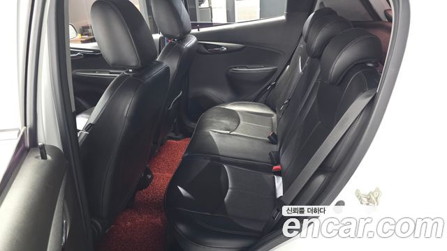 Chevrolet Korea Spark 2017 — photo 11
