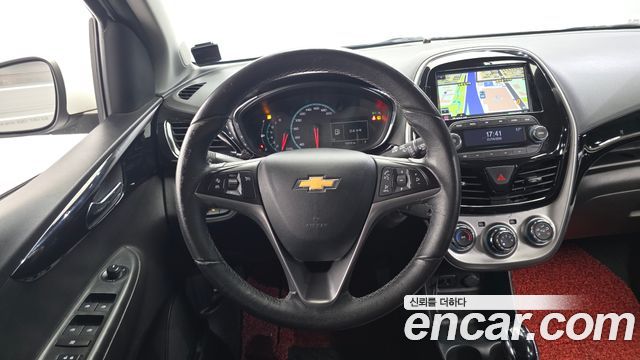 Chevrolet Korea Spark 2017 — photo 13