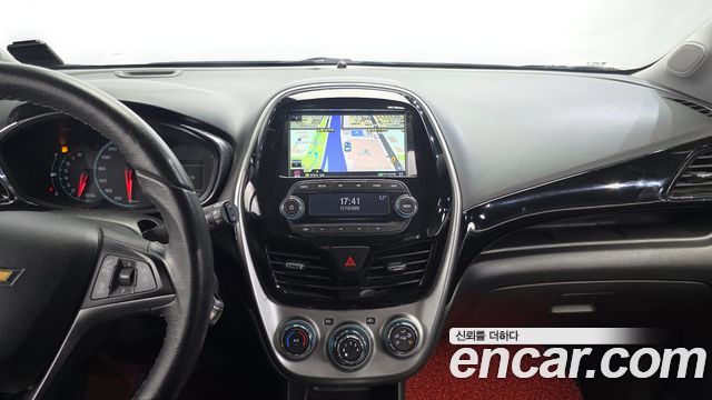 Chevrolet Korea Spark 2017 — photo 14