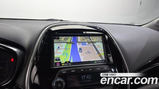 Chevrolet Korea Spark 2017 — photo 15