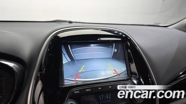 Chevrolet Korea Spark 2017 — photo 16