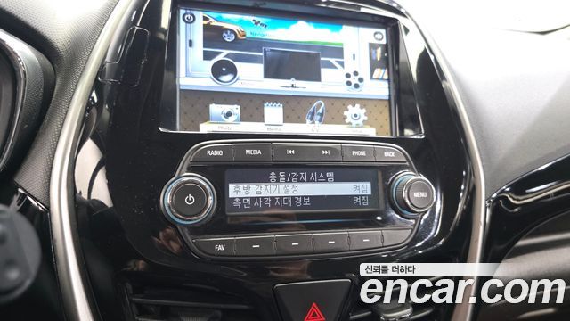 Chevrolet Korea Spark 2017 — photo 17