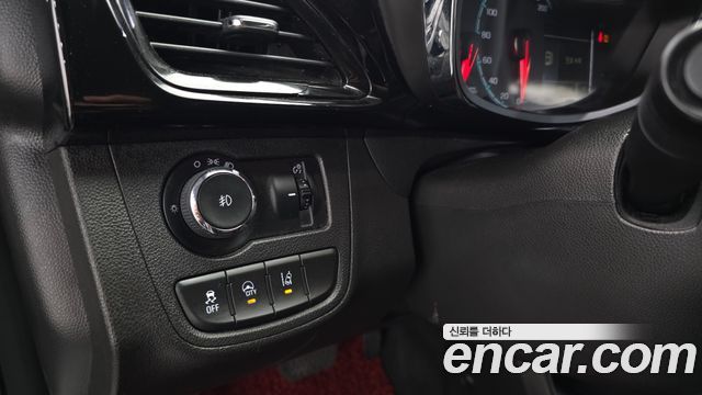 Chevrolet Korea Spark 2017 — photo 19