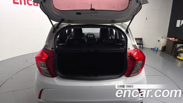 Chevrolet Korea Spark 2017 — photo 20