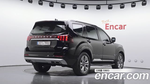 Kia Mohave 2021 — photo 2