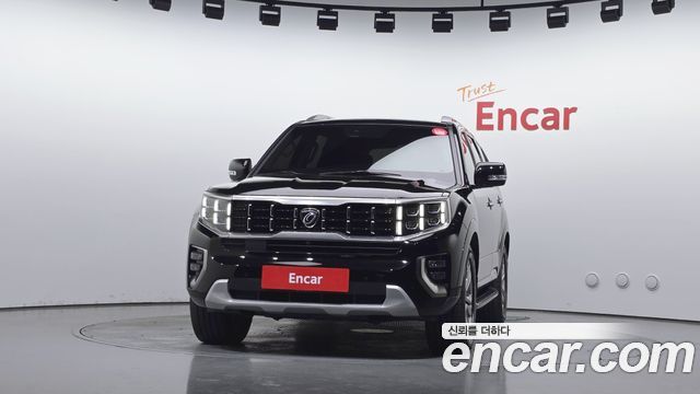 Kia Mohave 2021 — photo 3