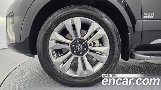 Kia Mohave 2021 — photo 5
