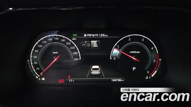Kia Mohave 2021 — photo 8