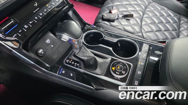 Kia Mohave 2021 — photo 9