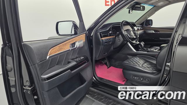 Kia Mohave 2021 — photo 10