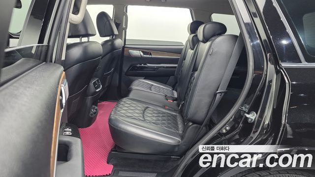 Kia Mohave 2021 — photo 11