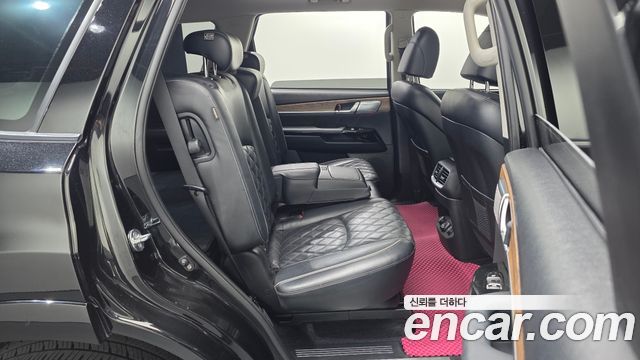 Kia Mohave 2021 — photo 12