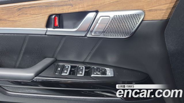 Kia Mohave 2021 — photo 13