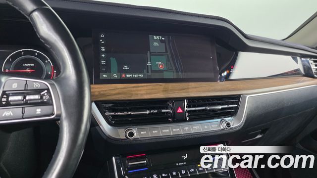 Kia Mohave 2021 — photo 14