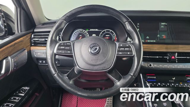 Kia Mohave 2021 — photo 15
