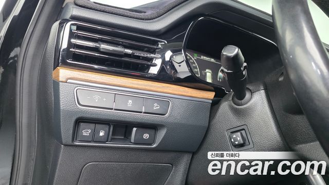 Kia Mohave 2021 — photo 17