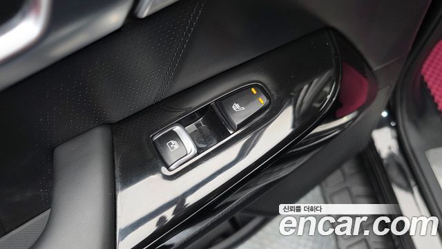 Kia Mohave 2021 — photo 20