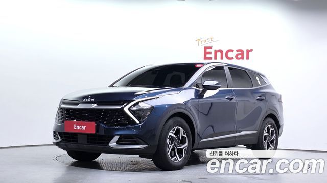 Kia Sportage 2024 — photo 1