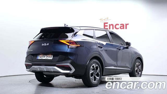Kia Sportage 2024 — photo 2