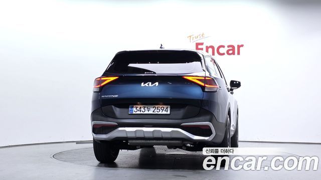 Kia Sportage 2024 — photo 4