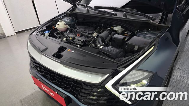 Kia Sportage 2024 — photo 6