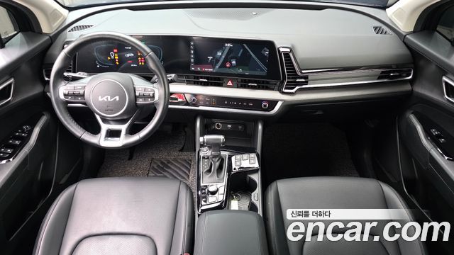 Kia Sportage 2024 — photo 10