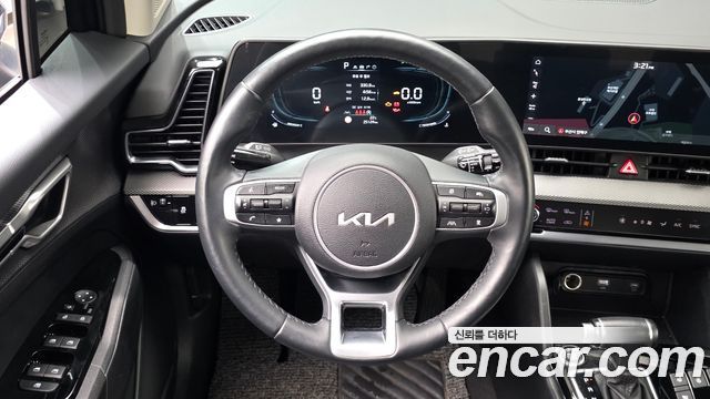 Kia Sportage 2024 — photo 19