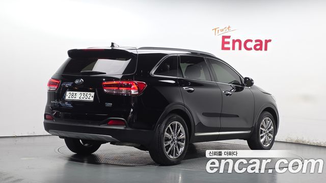 Kia Sorento 2015 — photo 2