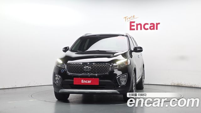 Kia Sorento 2015 — photo 3
