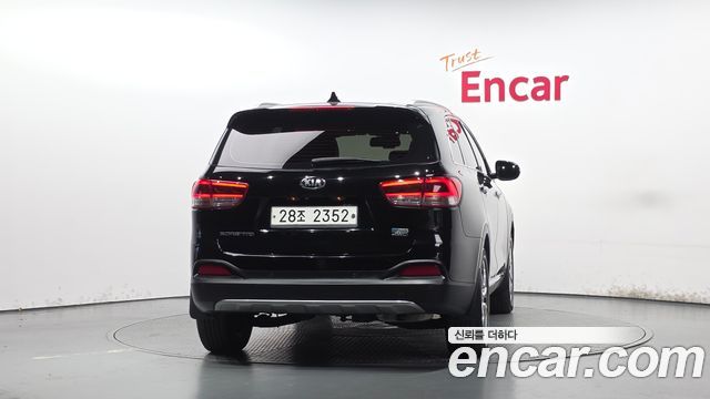 Kia Sorento 2015 — photo 4