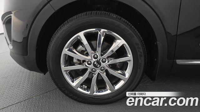 Kia Sorento 2015 — photo 5