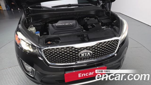 Kia Sorento 2015 — photo 6
