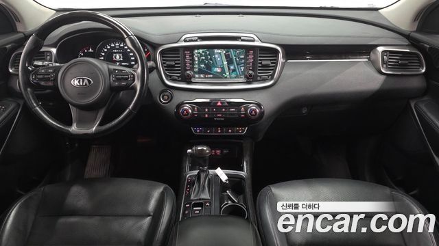 Kia Sorento 2015 — photo 10
