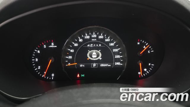Kia Sorento 2015 — photo 11