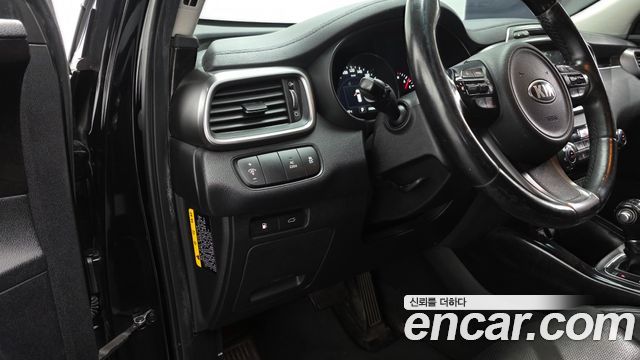 Kia Sorento 2015 — photo 19