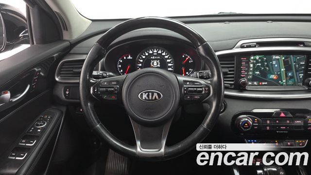 Kia Sorento 2015 — photo 20