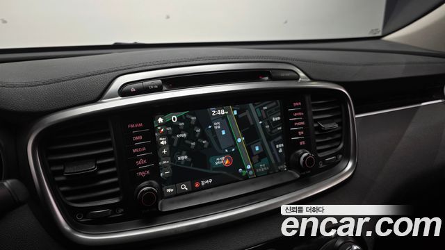 Kia Sorento 2015 — photo 21