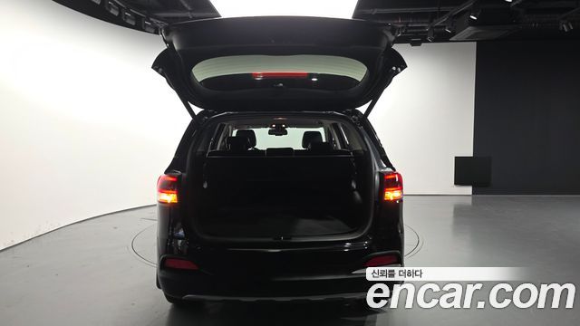 Kia Sorento 2015 — photo 26