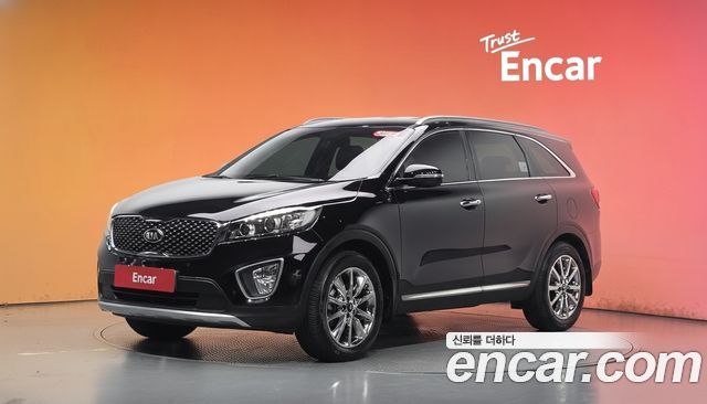 Kia Sorento 2015 — photo 1
