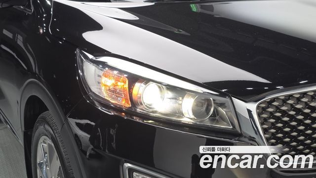 Kia Sorento 2015 — photo 8