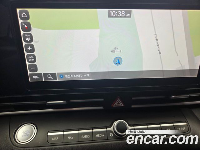 Hyundai AVANTE 2023 — photo 3