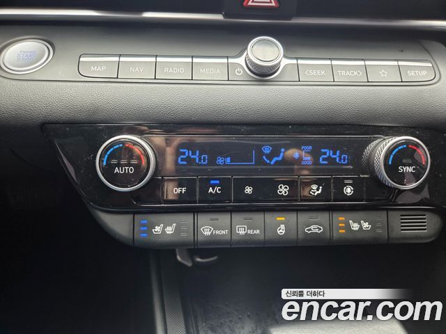 Hyundai AVANTE 2023 — photo 5