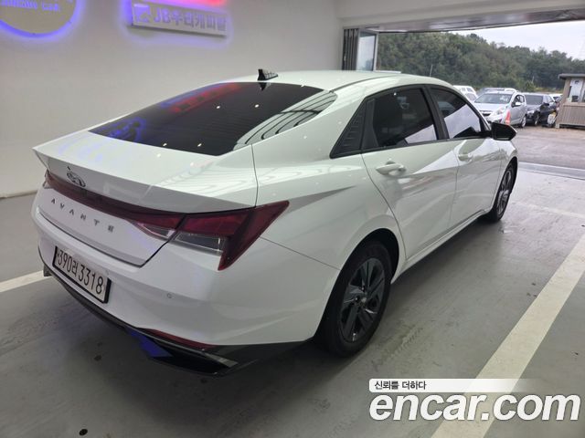 Hyundai AVANTE 2023 — photo 20