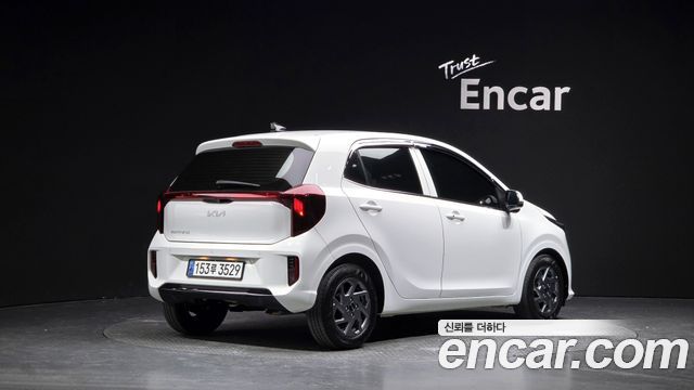 Kia morning 2025 — photo 2