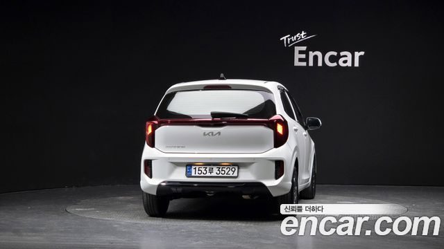 Kia morning 2025 — photo 4