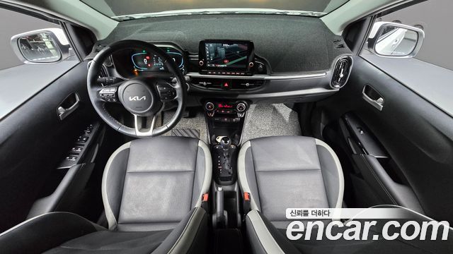 Kia morning 2025 — photo 10